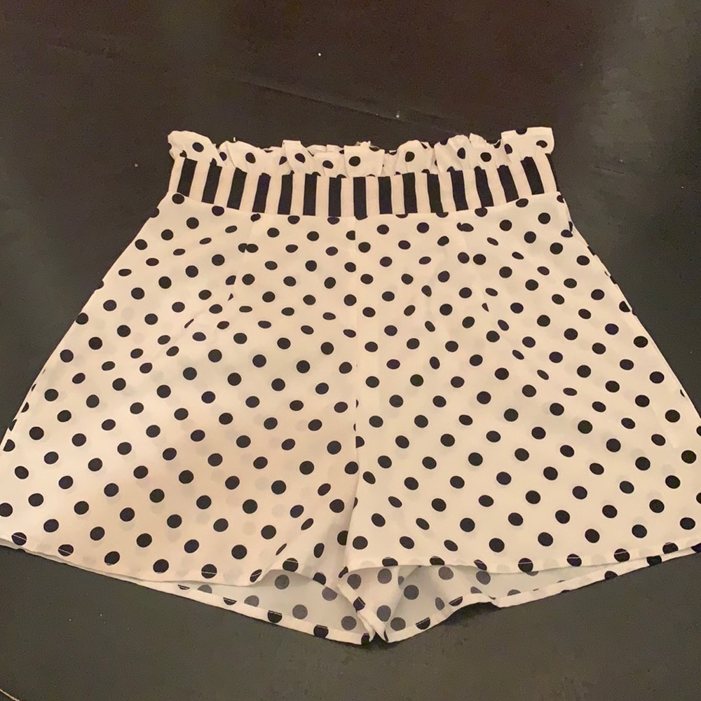 Fashion wildcat shorts~lg:)